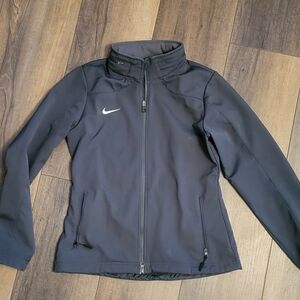 Nike Women's Dark Gray Utility Jacket